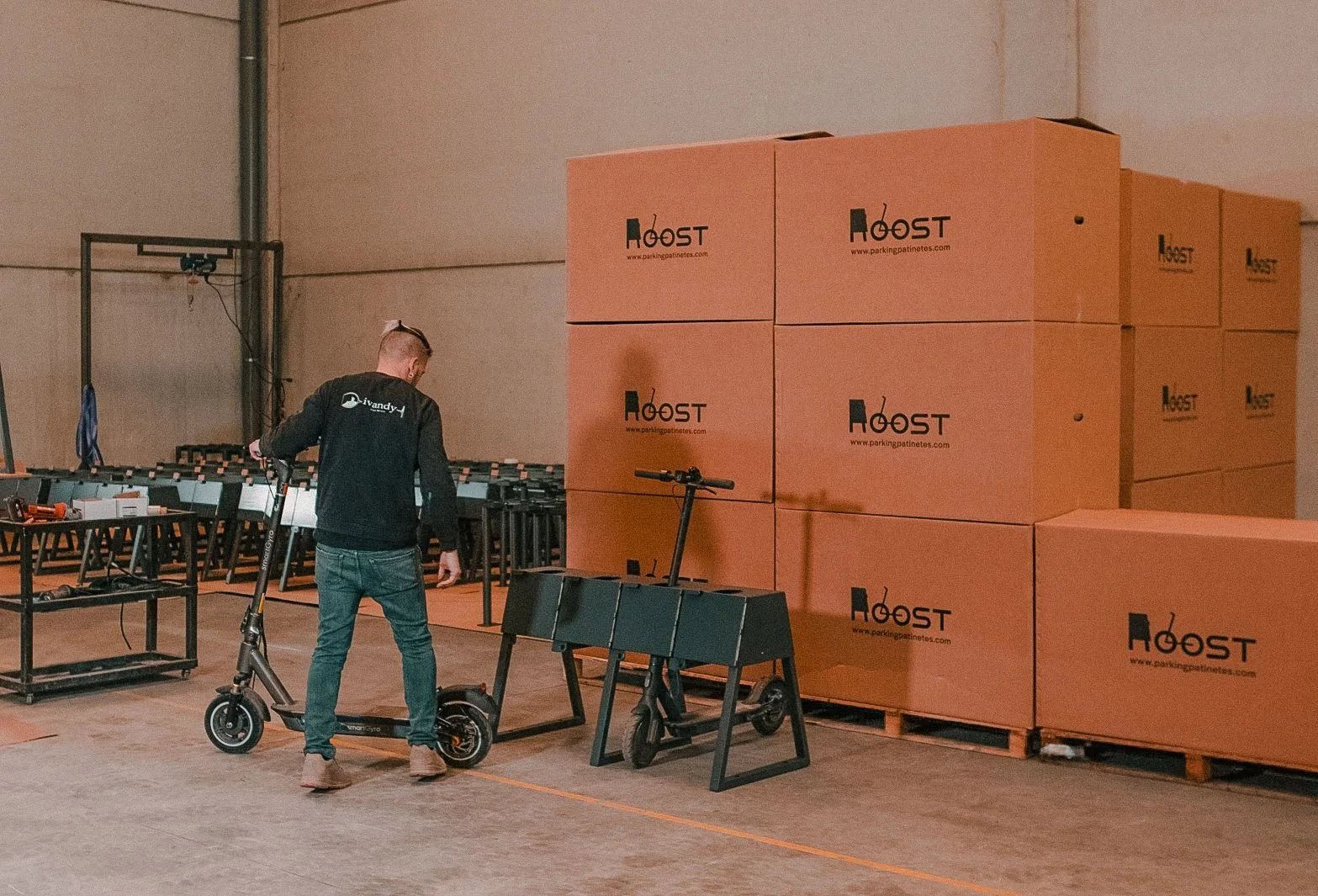 ¿Están seguros tus patinetes eléctricos? El aumento de robos en España