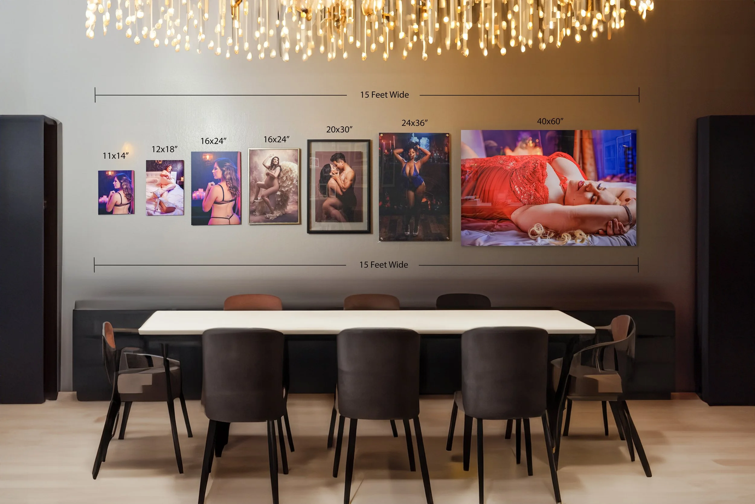 SoCal Boudoir Products