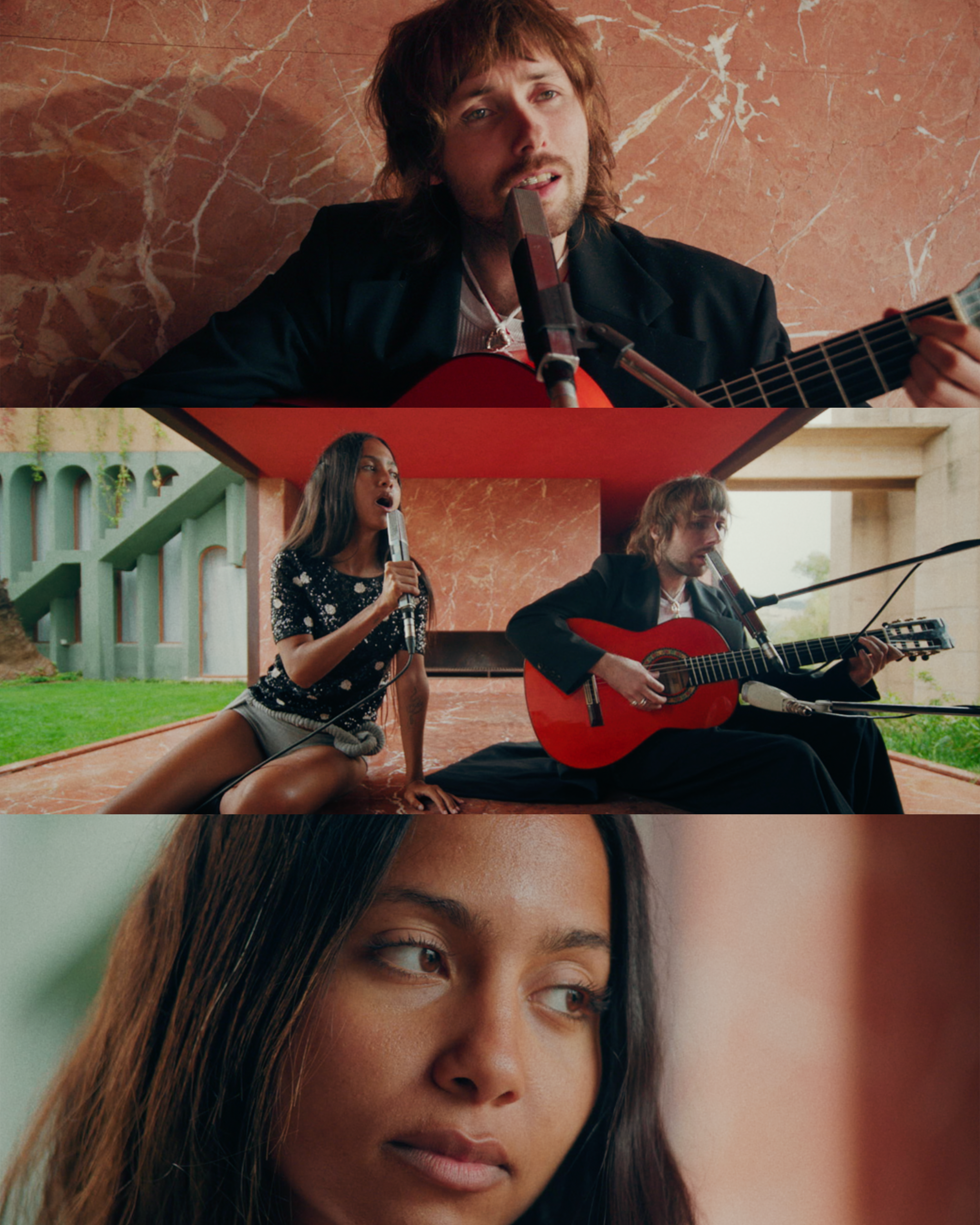 Gabriela Richardson - Comme Toi ft. Lewis OfMan (Official Video)
