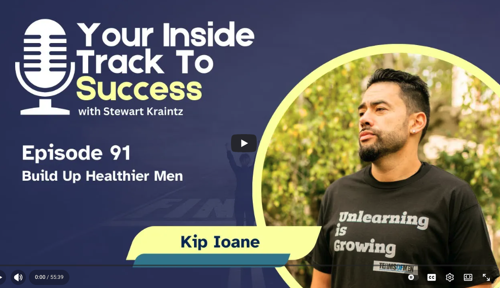 Kip on Your Inside Track to Success