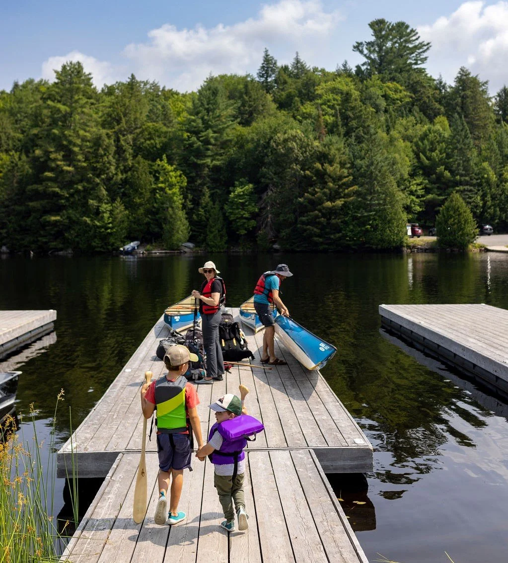 Rentals — Canoe Lake Store