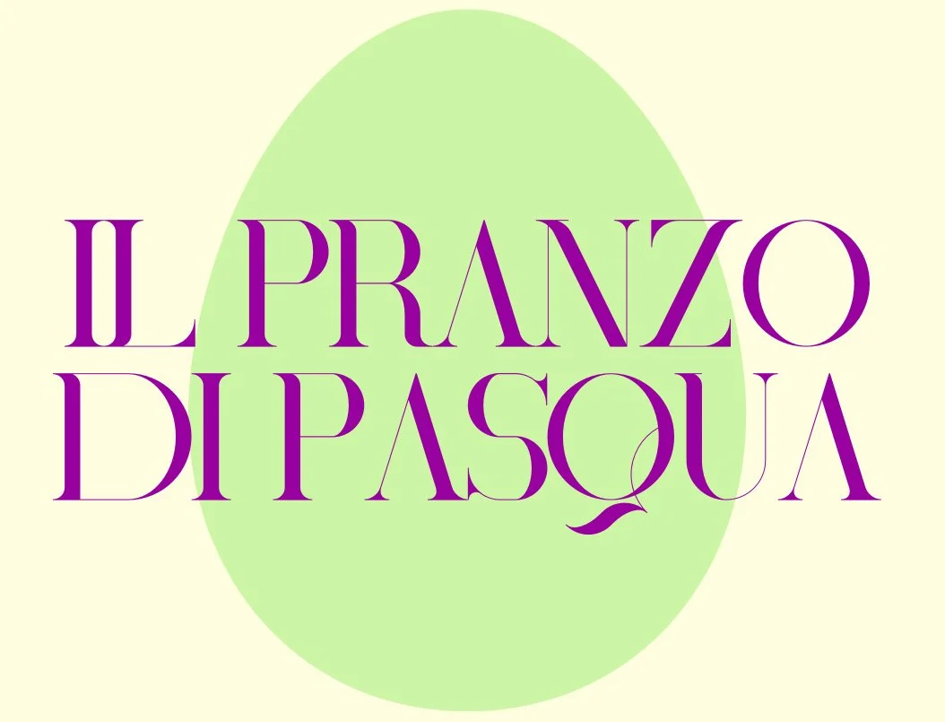 Il pranzo di Pasqua