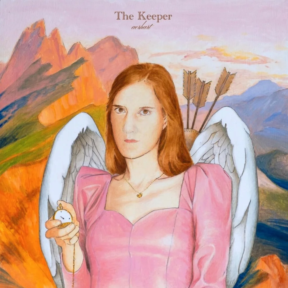 Aerhart "The Keeper" LP