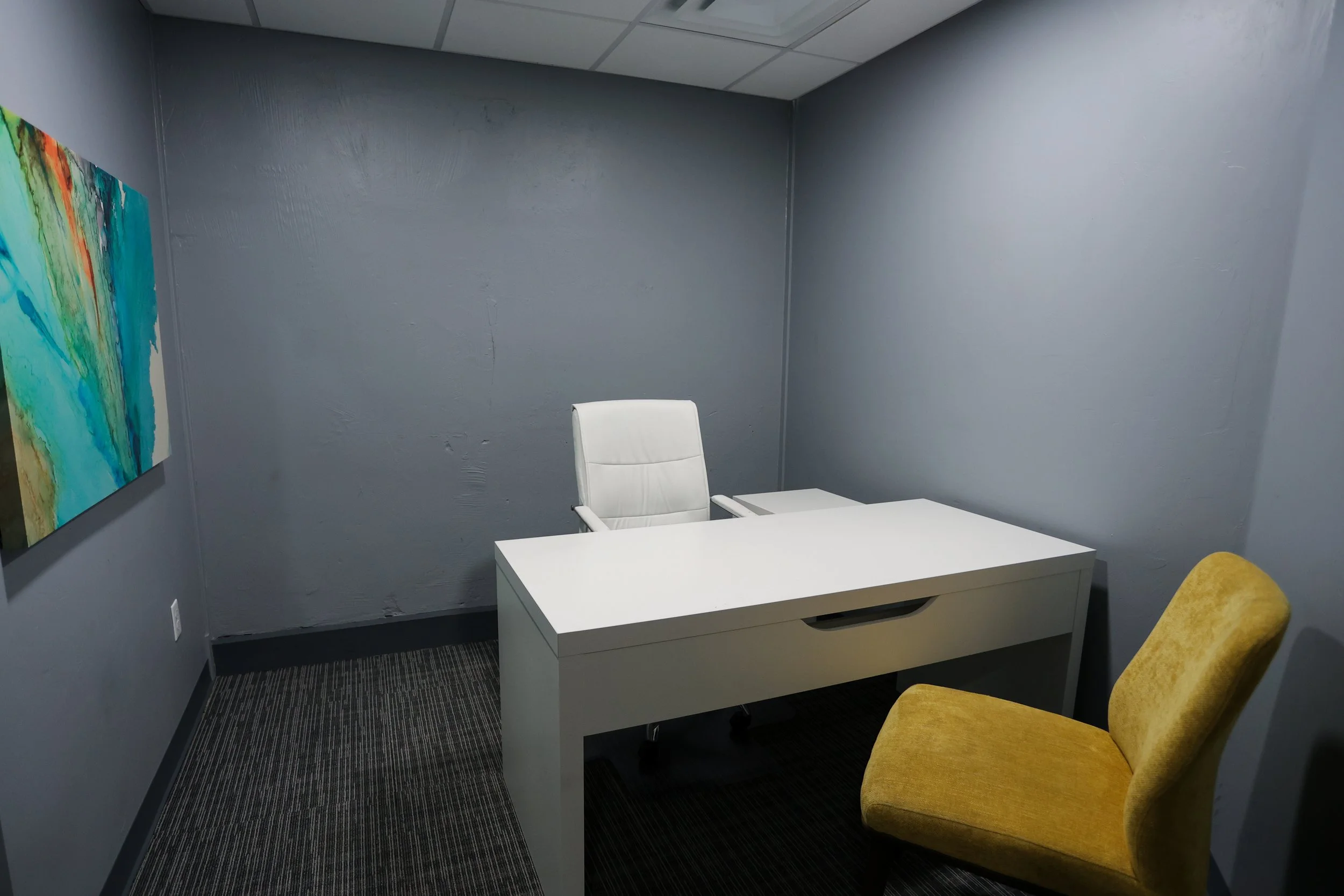 Small Office | Stiles On Main