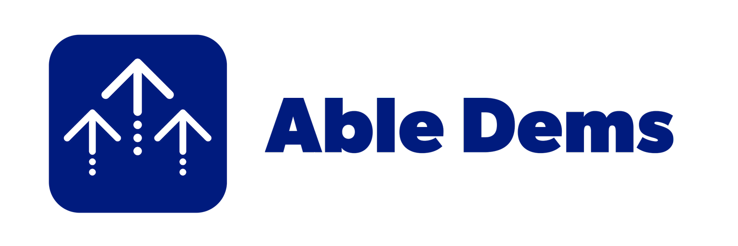 Able Dems