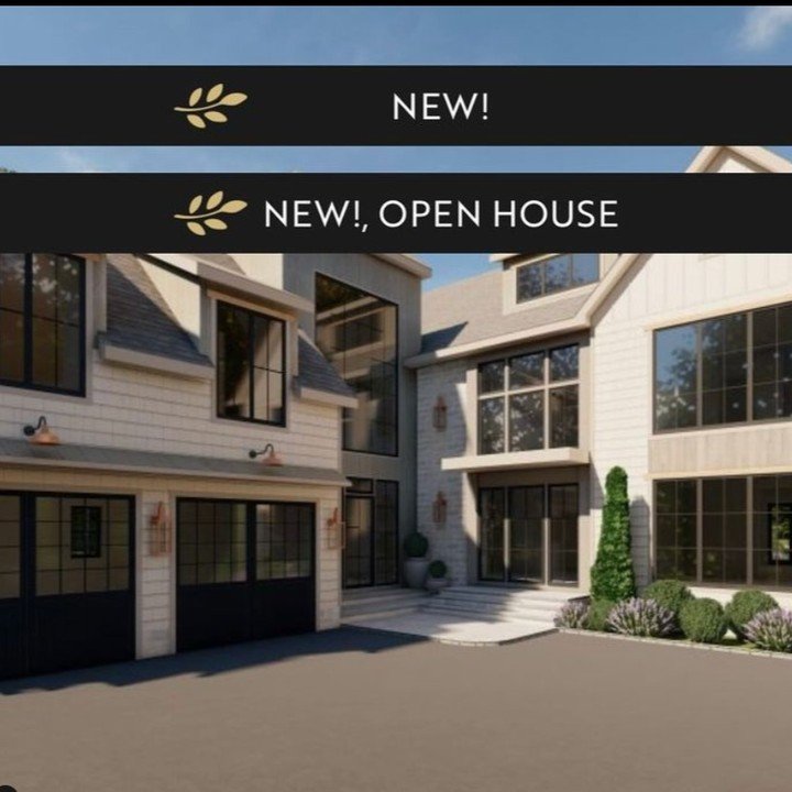 COMING SOON!
107 Weed Street, New Canaan, CT
$3,997,000.00
Accepting appointments for 11/22
OPEN HOUSE 11/24 1-3

Discover Stonegate, a stunning 2024 new construction that blends traditional elegance with modern style. This home showcases exceptional