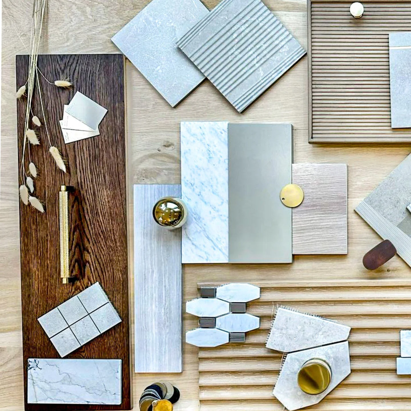 Discover the beauty of Stonegate, which features exquisite design elements and details &mdash; from beautiful limestone accents to gold finishes and exquisite natural white oak flooring ✨ This home is truly a gem and is coming soon to 107 Weed Street