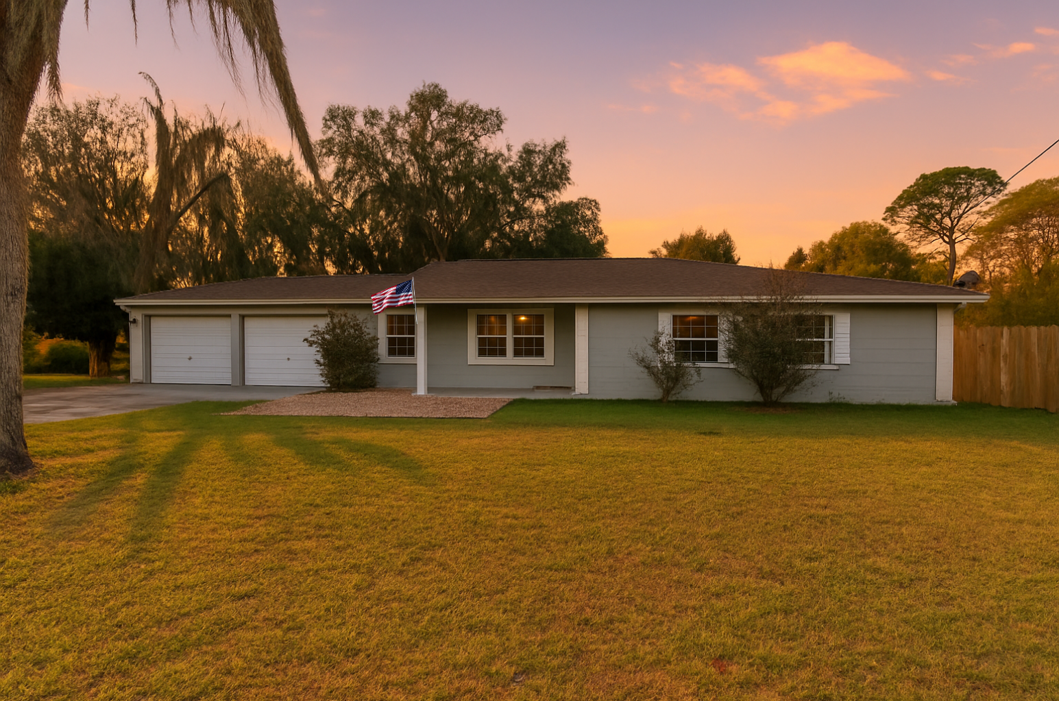 15836 WILSON PARRISH ROAD, UMATILLA