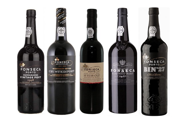 FONSECA Portfolio Tasting - Waterfront Wines
