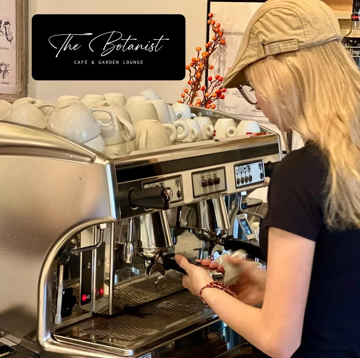 Got Personality? Let&rsquo;s Grow Together at The Botanist Caf&eacute;!

We are seeking:
-Baristas with a Ph.D. in Caffeine.
-Servers who can carry five plates and a conversation.

Skills? Great. Vibe? Vital!

Why Join Us?
- Plants are cool, but the 