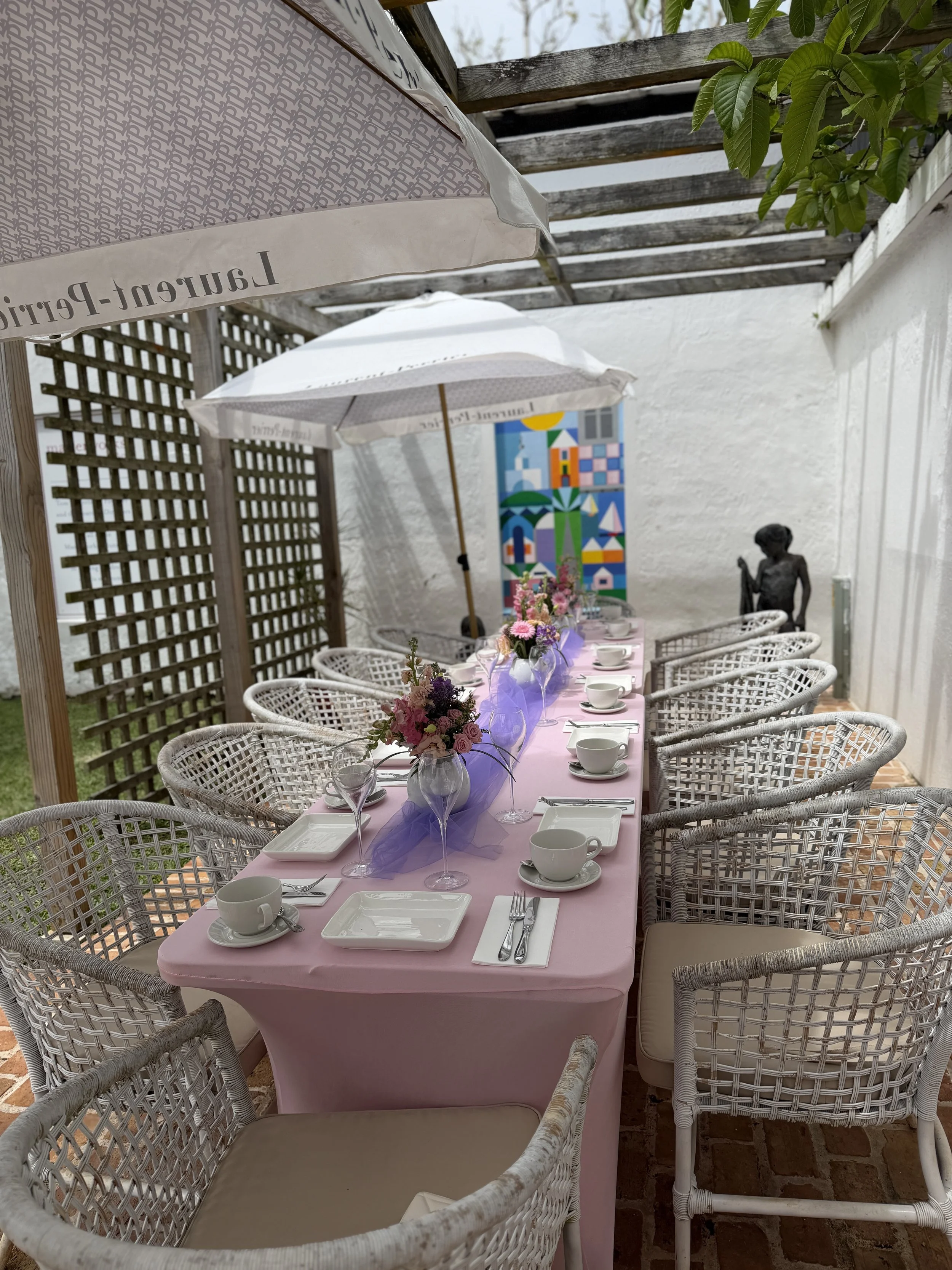 Afternoon Tea Party