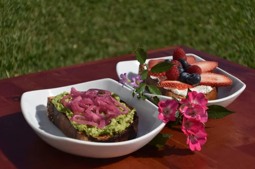 Botanist Menu | The Botanist