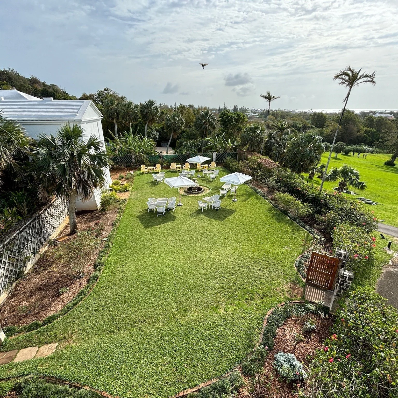 The Botanist opens for 2026