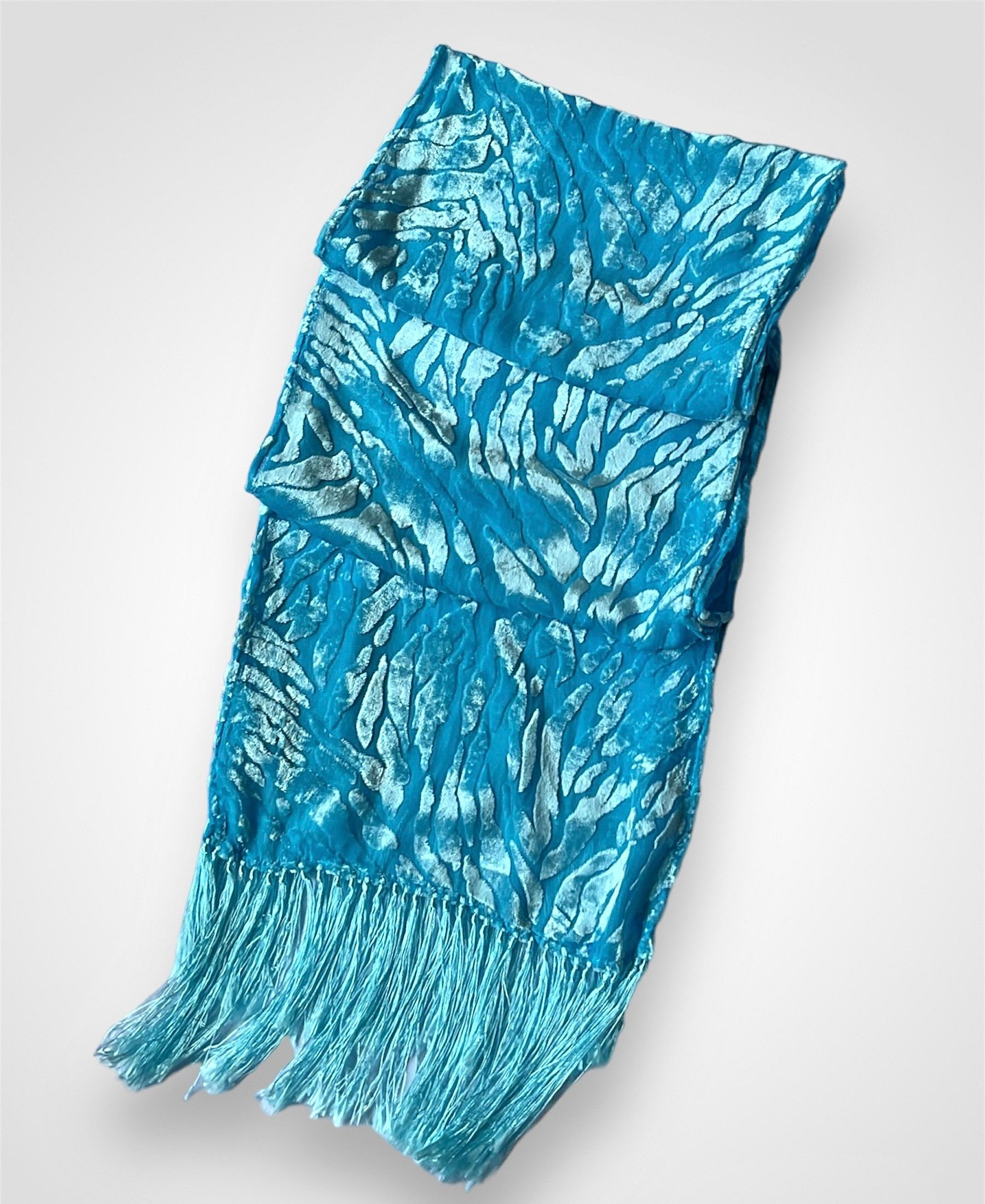 Alter+Ego+Dye+Silk+Turqouse+green+animal+pattern+flat.jpg