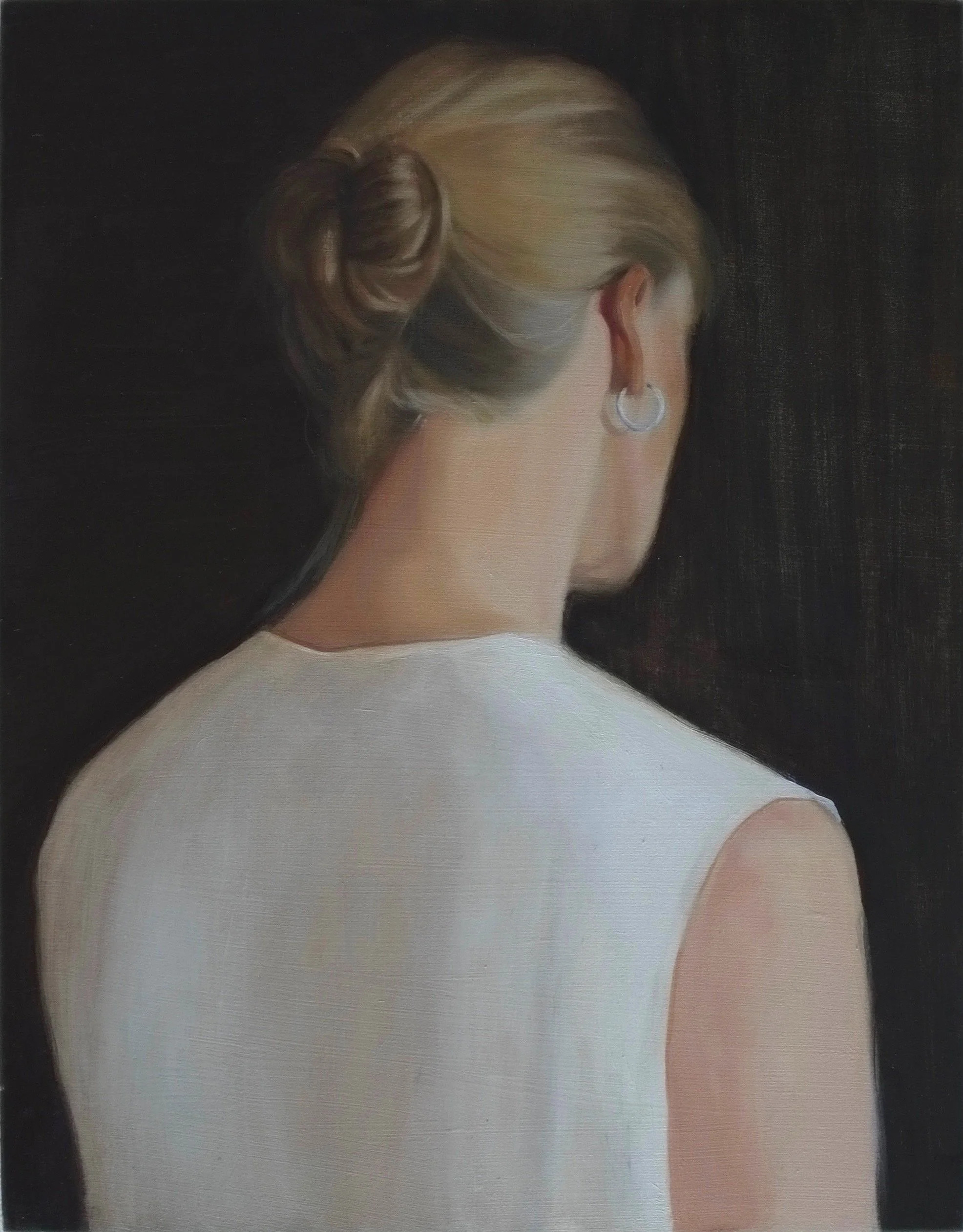 Knot
2023
oil on wood panel
35 x 28.5 cm