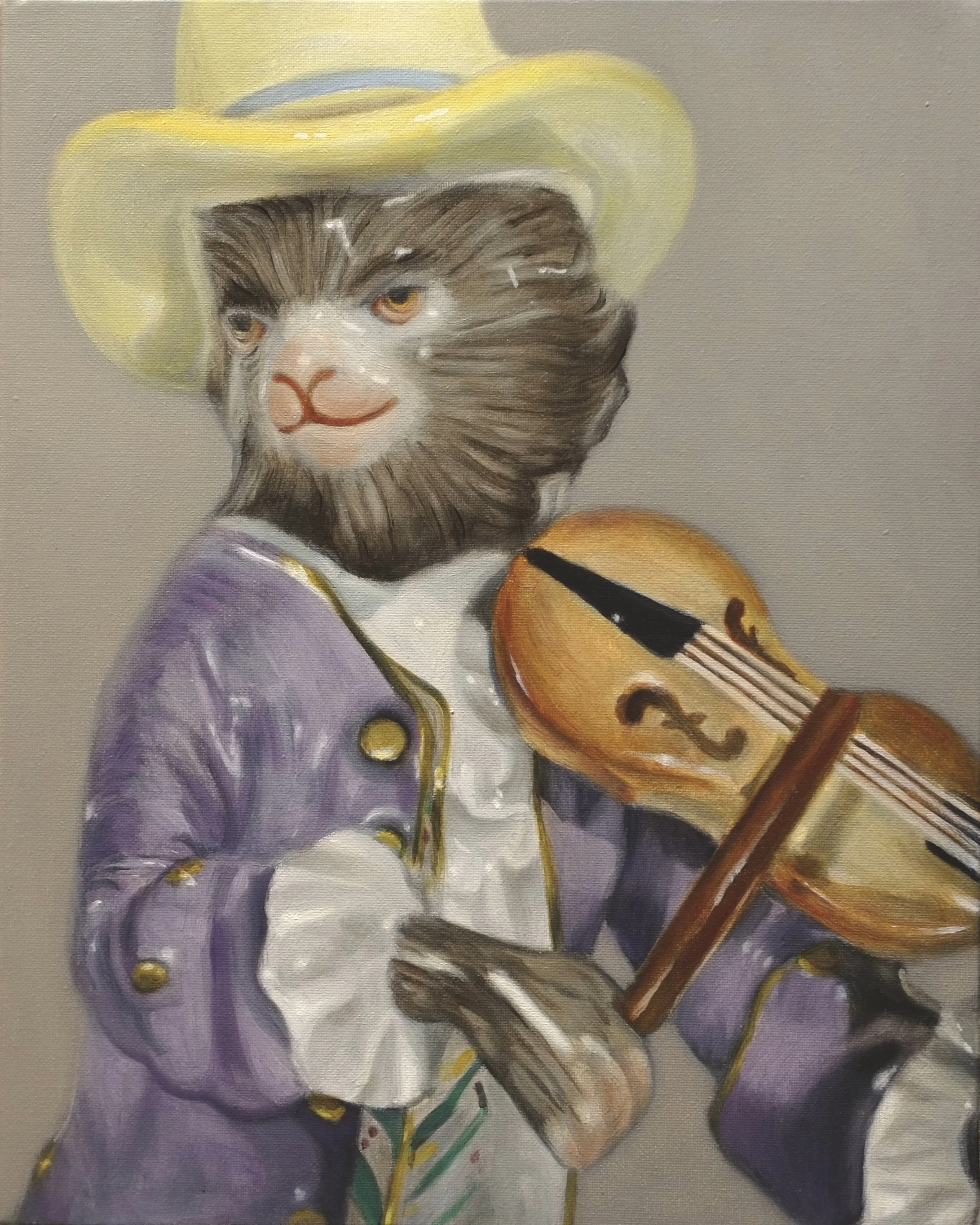 Fraud
2026
oil on canvas
30 x 24 cm