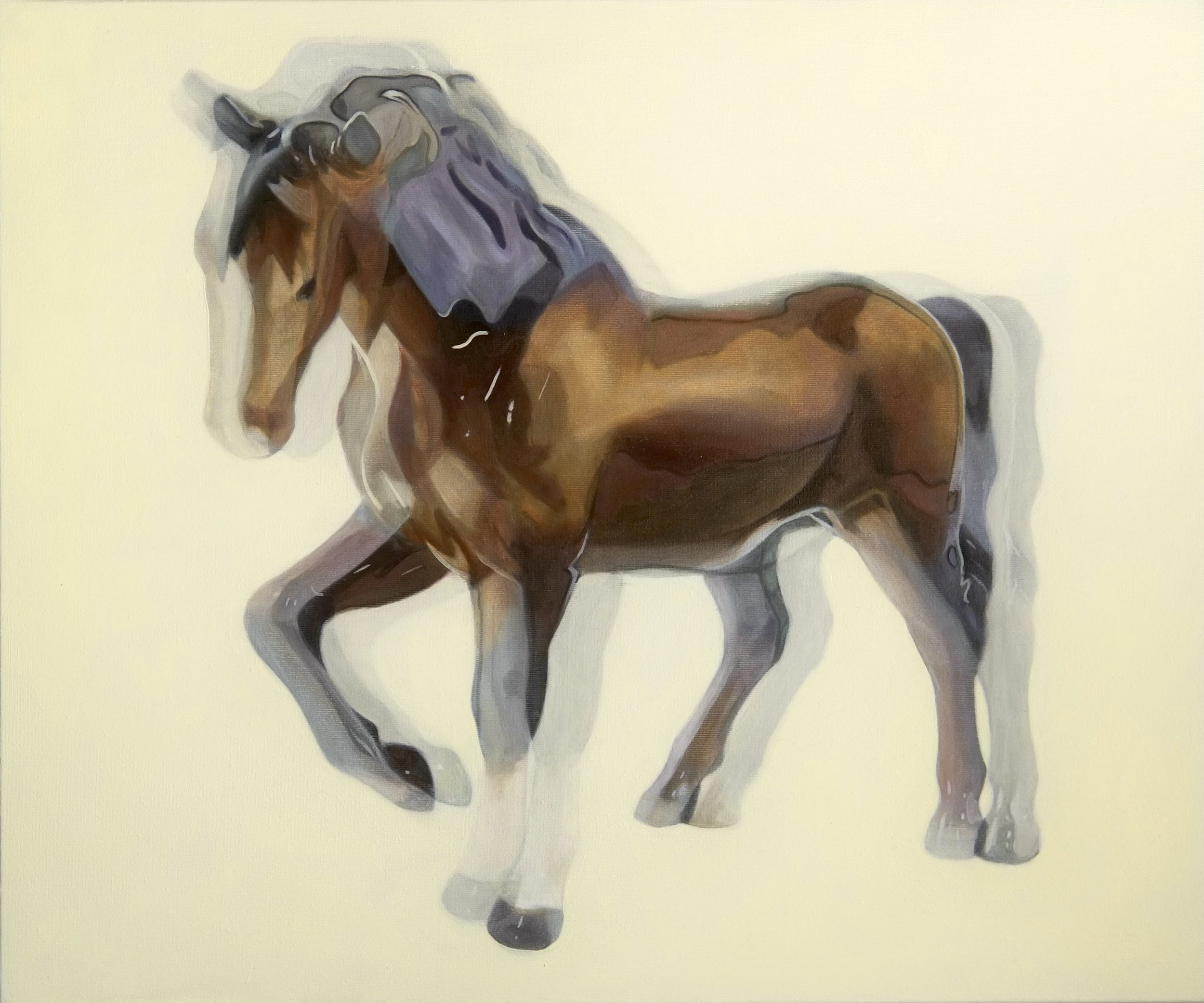 Horse(s)
2026
oil on canvas
50 x 60 cm