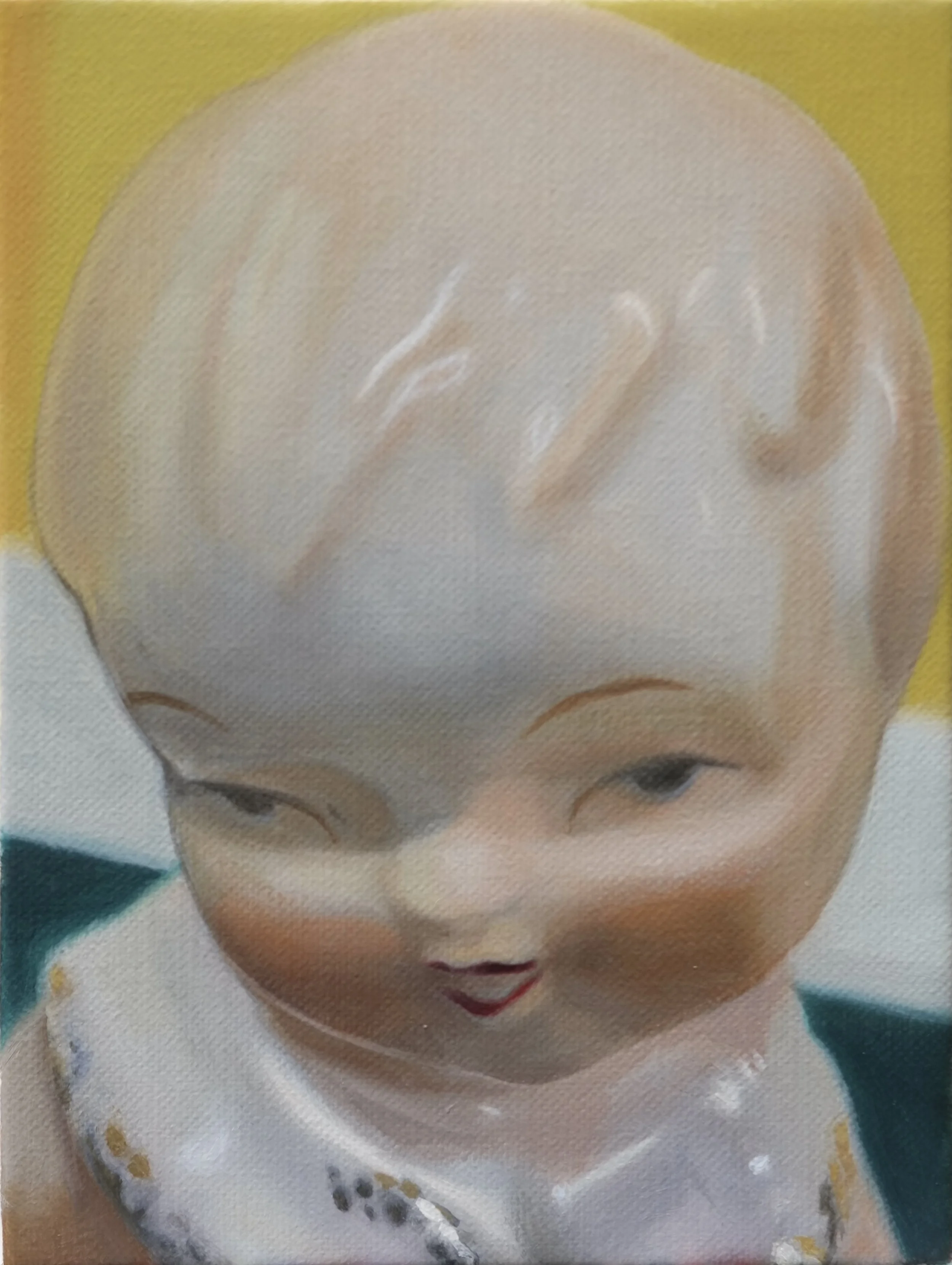 Boxer
2026
oil on canvas
24 x 18 cm