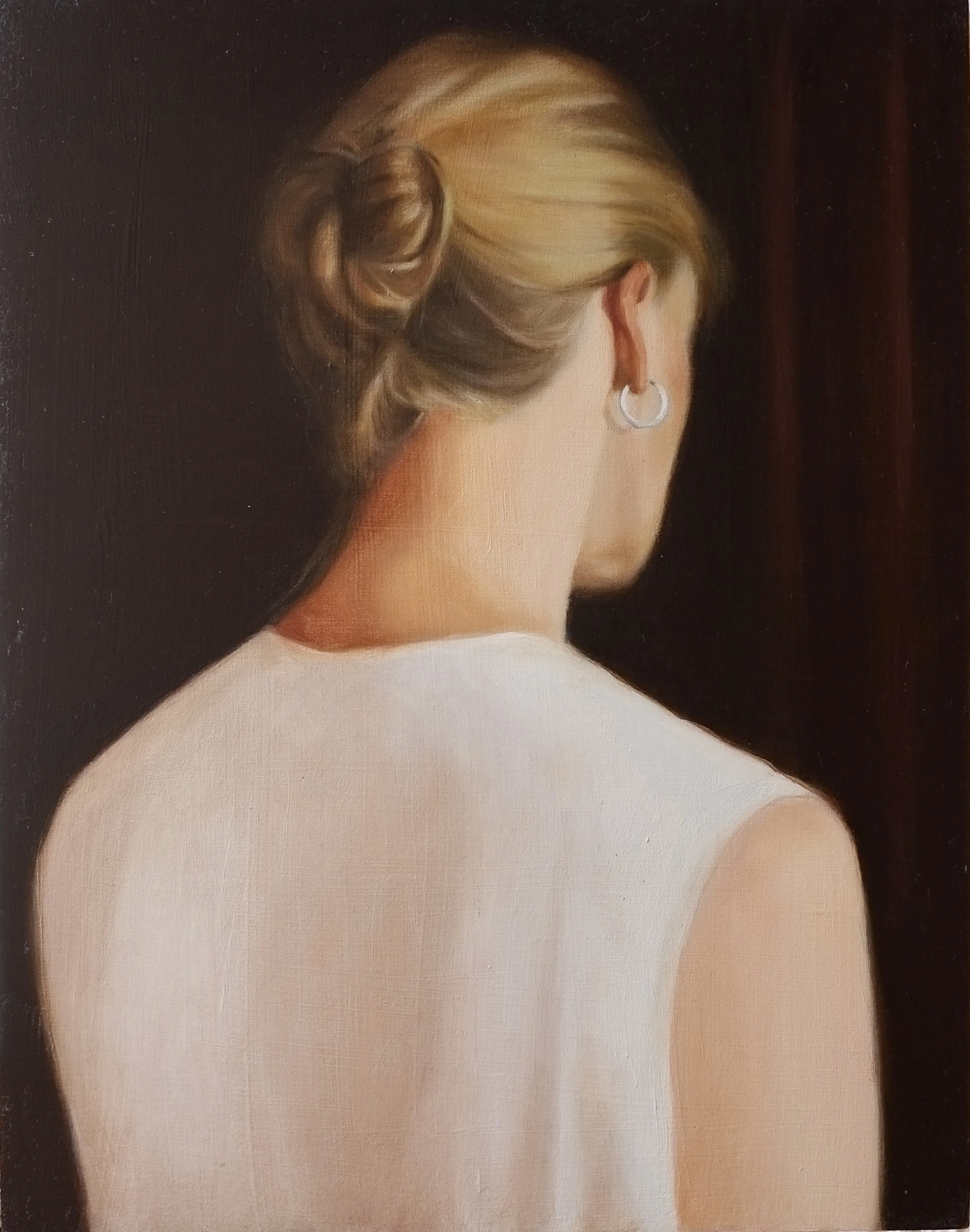 Knot
2025
oil on canvas
36 x 28 cm
private collection