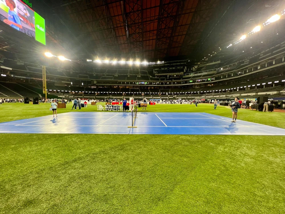 North Dallas Pickleball Co. Bringing Pickleball To You