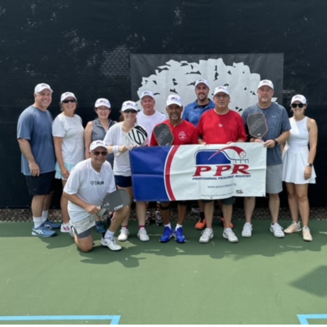 North Dallas Pickleball Co. Bringing Pickleball To You