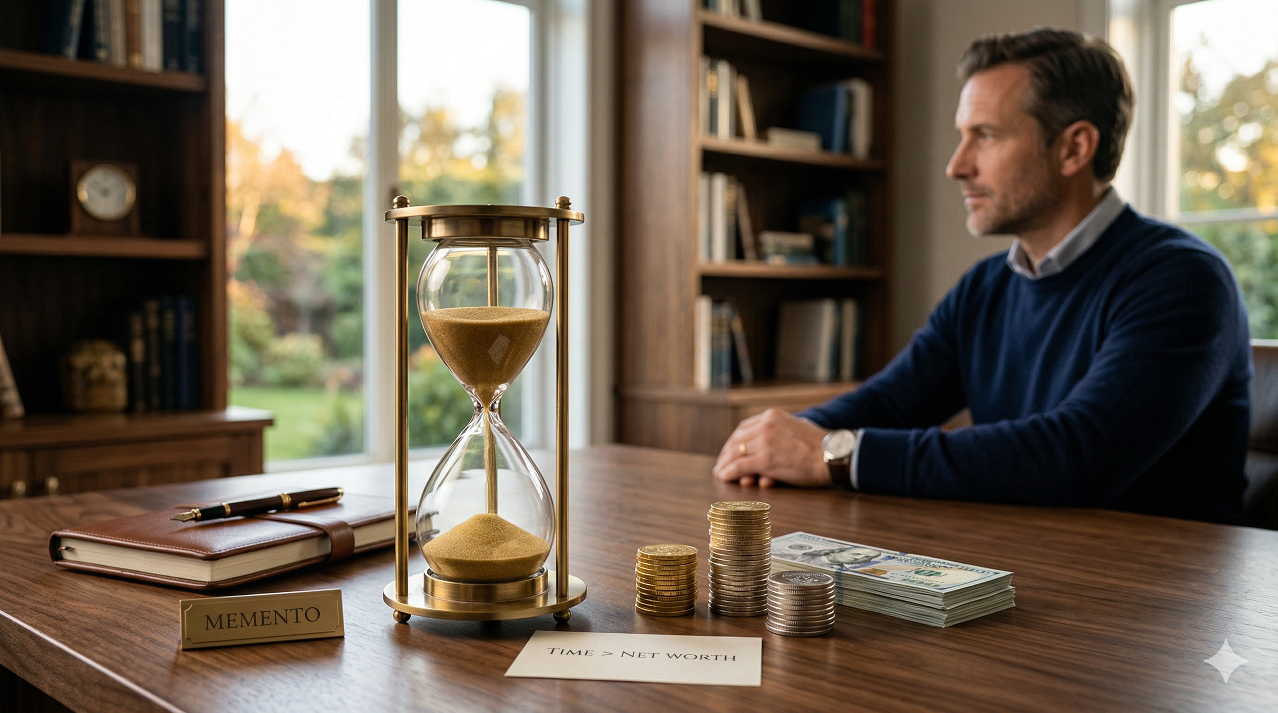 The ROI of Time: Why Net Worth is the Wrong Metric