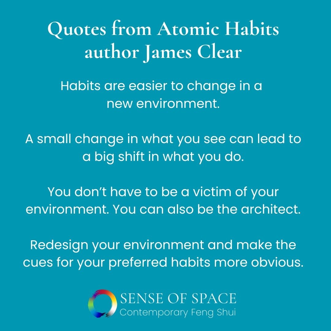 Two weeks into the New Year, some folks&rsquo; resolve with their resolutions might be wavering.

New habits can be challenging to stick to when you&rsquo;re not in a space that supports them.&nbsp;

It&rsquo;s not just plants that need the right env