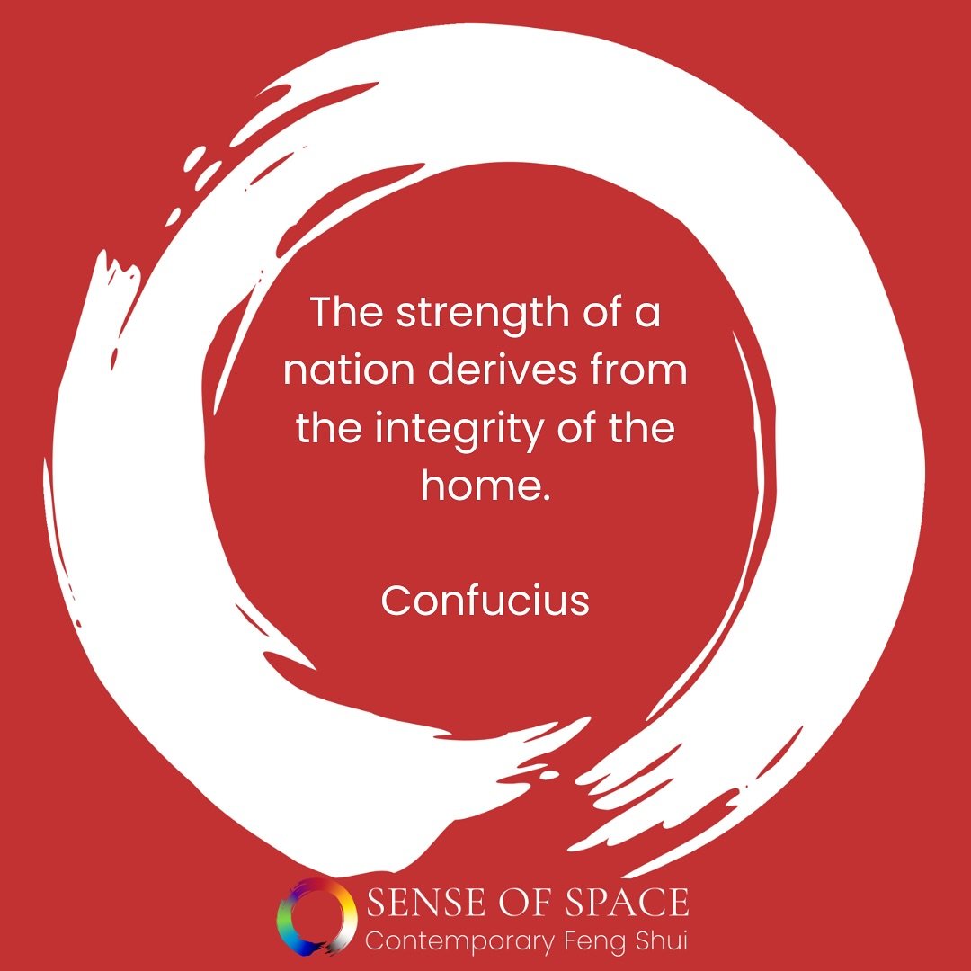 The world is an unpredictable place. There&rsquo;s a lot that happens over which we have no control.

This is why having an aligned home can support your holistic well-being. 

This is about more than recharging your batteries (I&rsquo;m not talking 