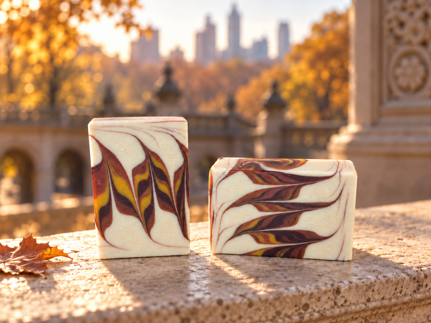 central park vows