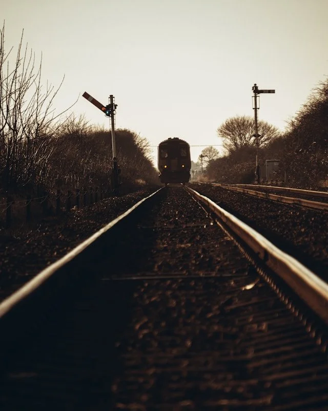 Slow Train Coming: How to Resist Societal Evil