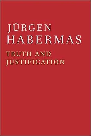 Front cover of the book Truth and Justification by Jürgen Habermas