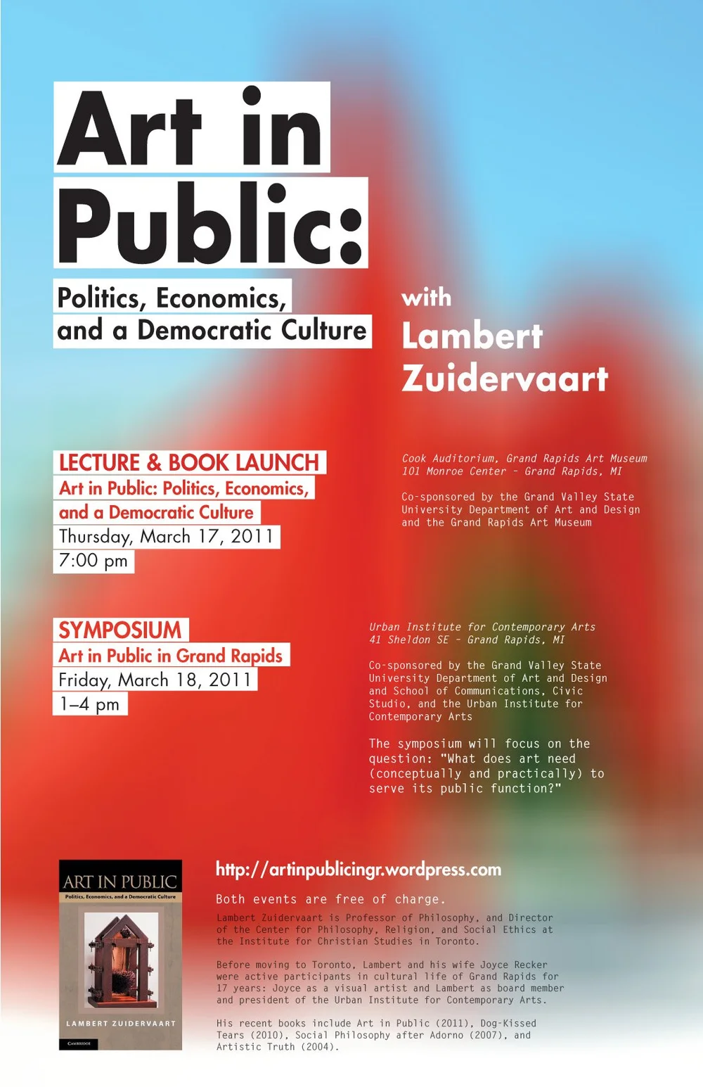 Videos — Lambert Zuidervaart