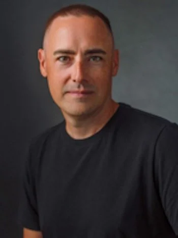 Head shot of Dr. Mark Ramsay