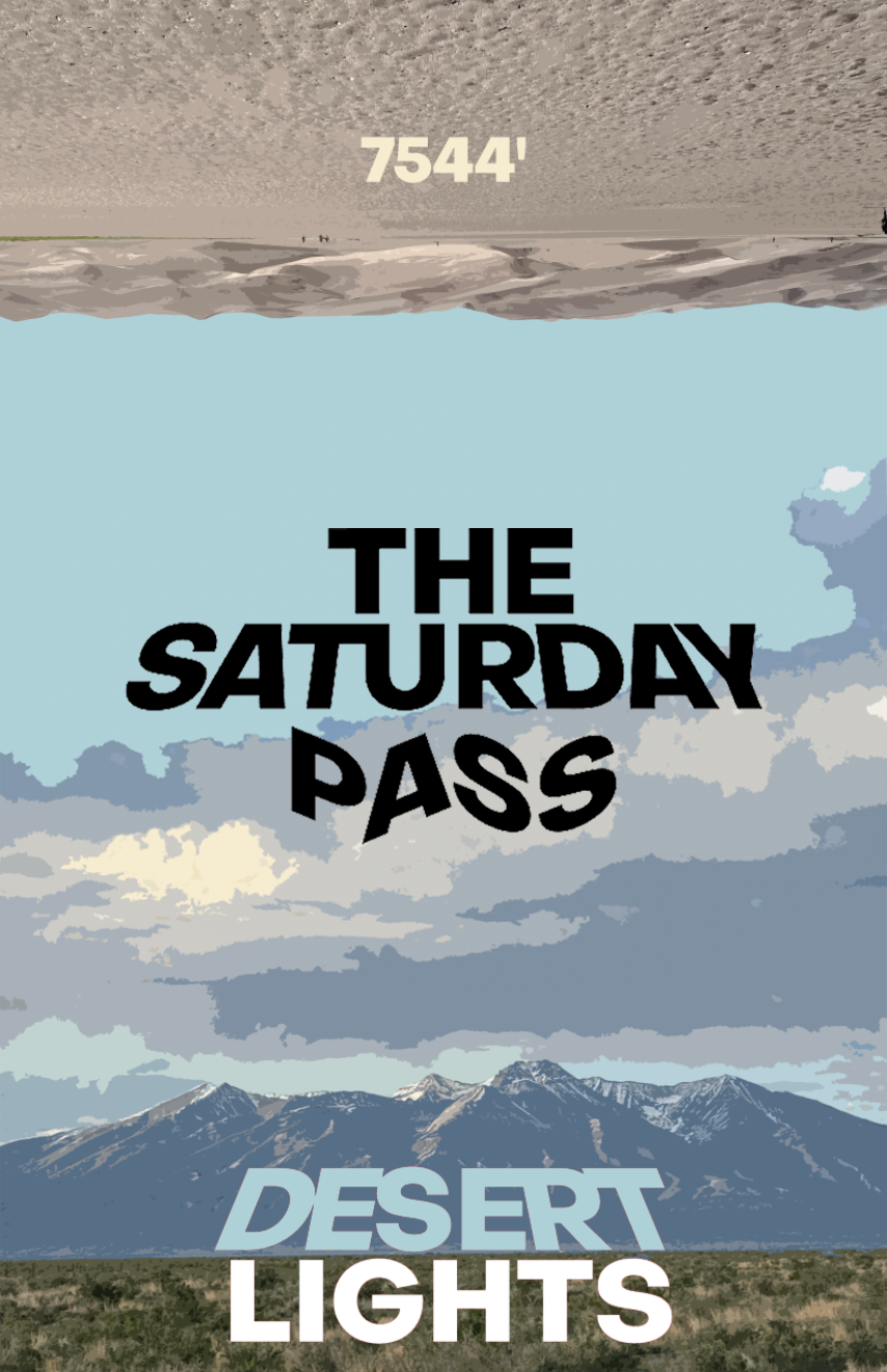 The Saturday General Admission Ticket