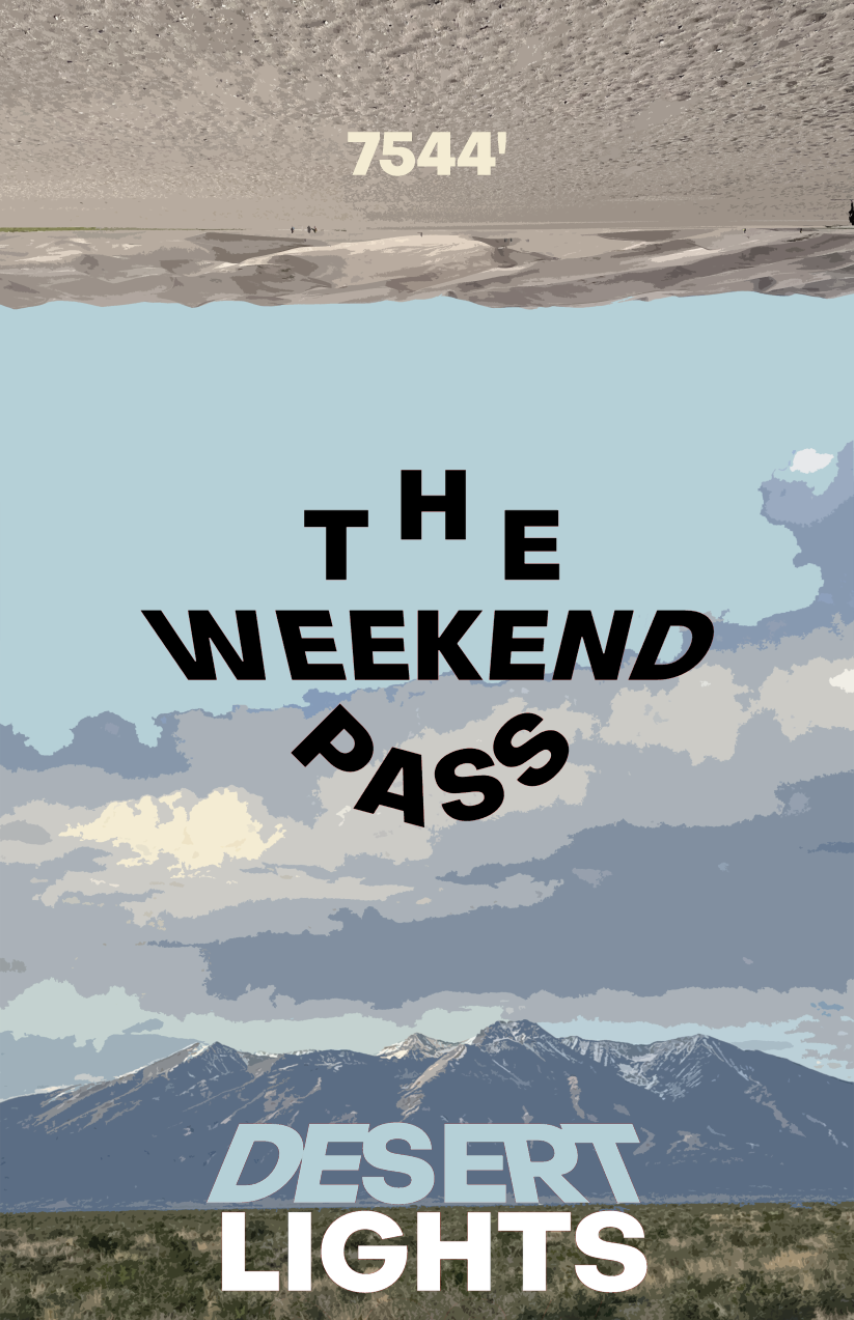 The 2-Day General Admission Ticket
