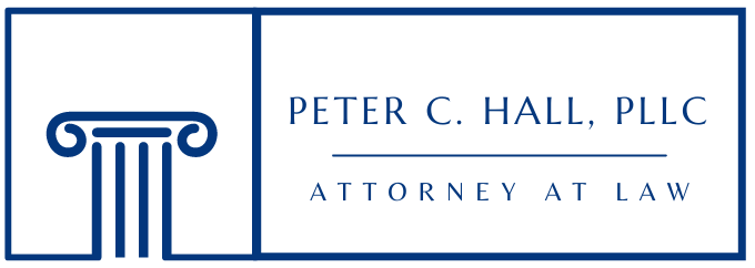 Peter C. Hall, PLLC