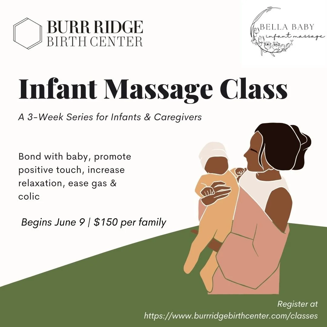 Classes at Burr Ridge Birth Center | Burr Ridge Birth Center