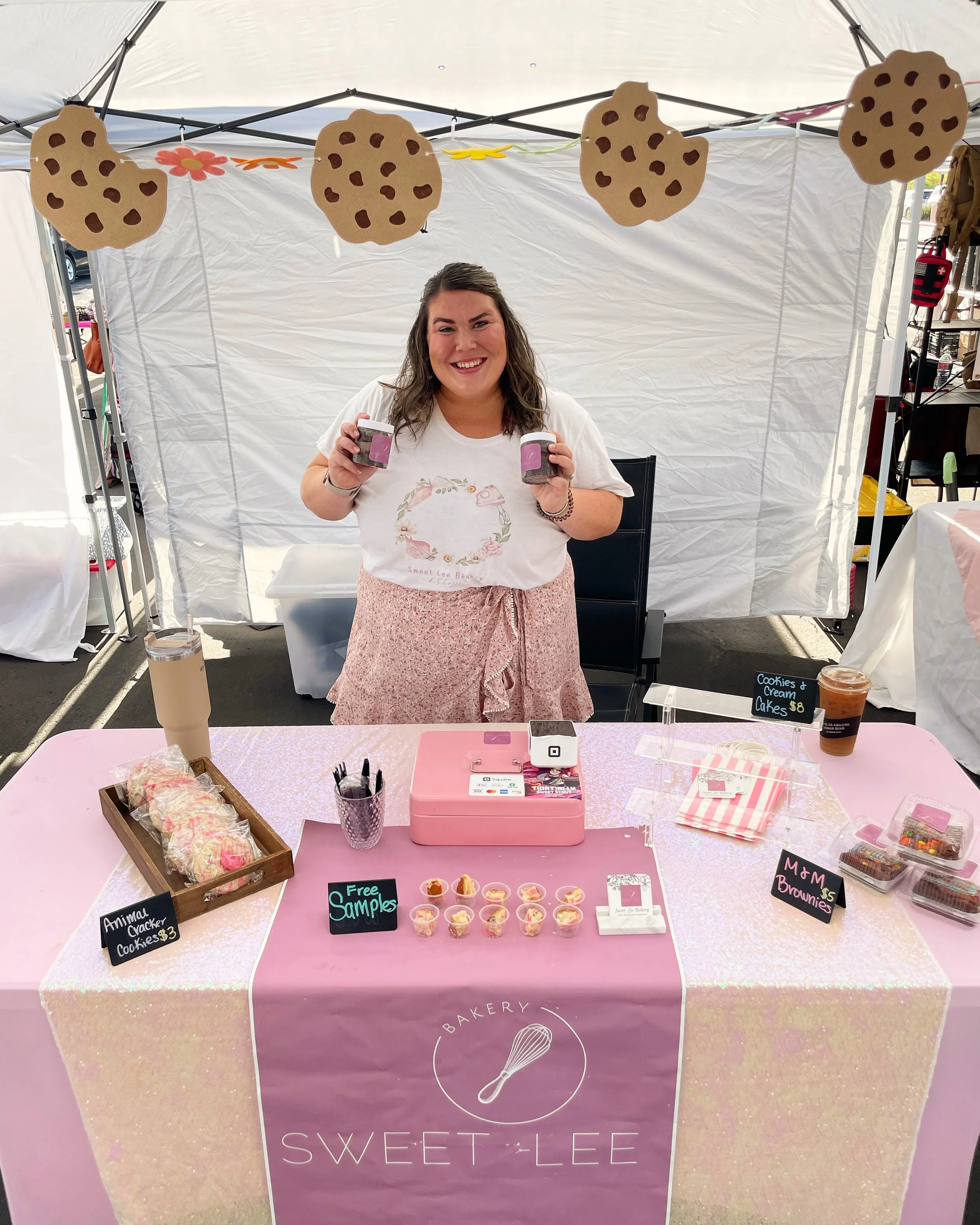 Sam’s Stop and Shop- Sunday Market 