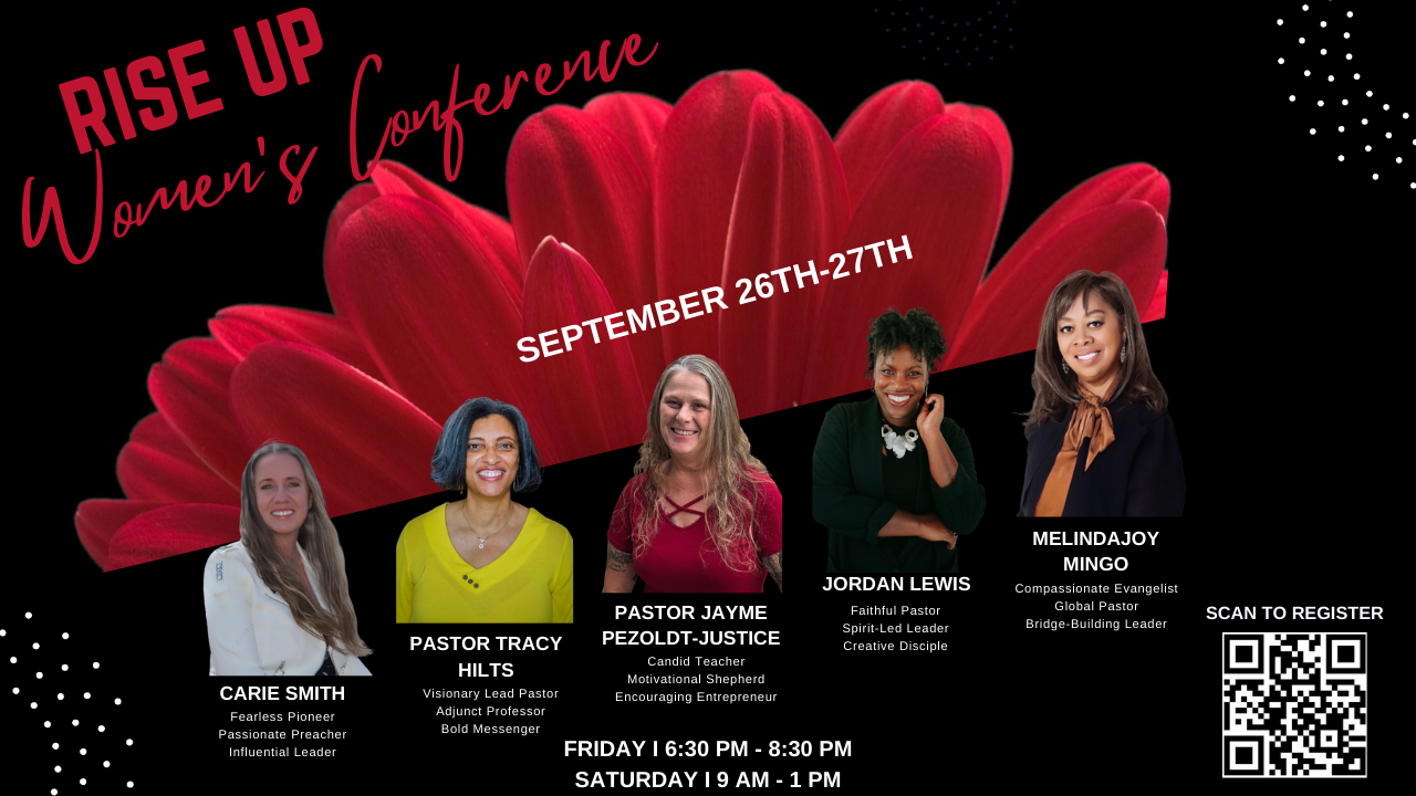 Rise Up: Women’s Conference Day 2