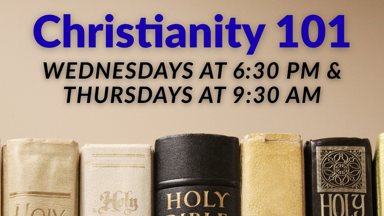 Christianity 101