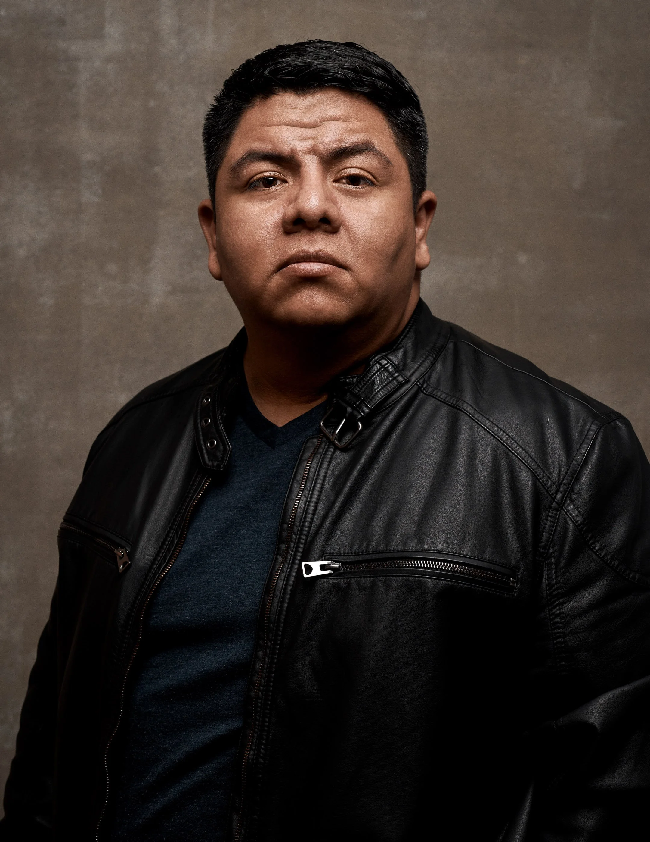 Stylish Personal Branding Headshot | Confident Male Portrait in Modern Editorial Style