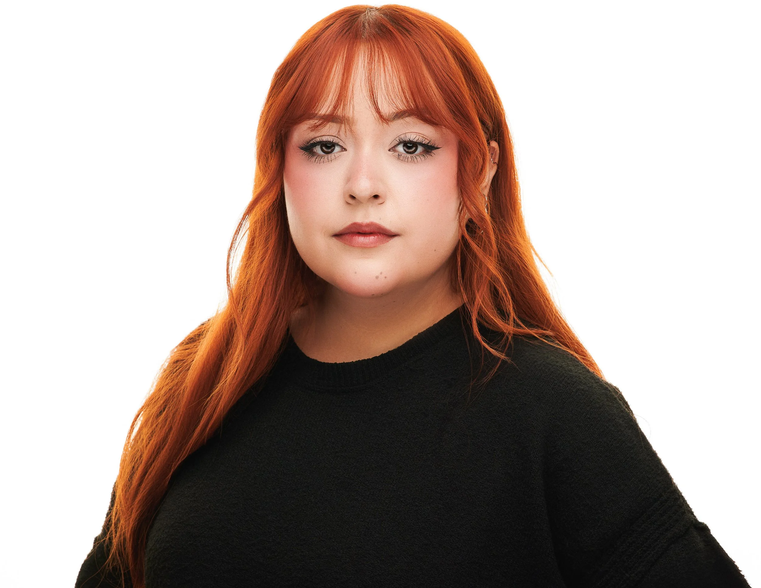 professional corporate headshot photography in Seattle area studio