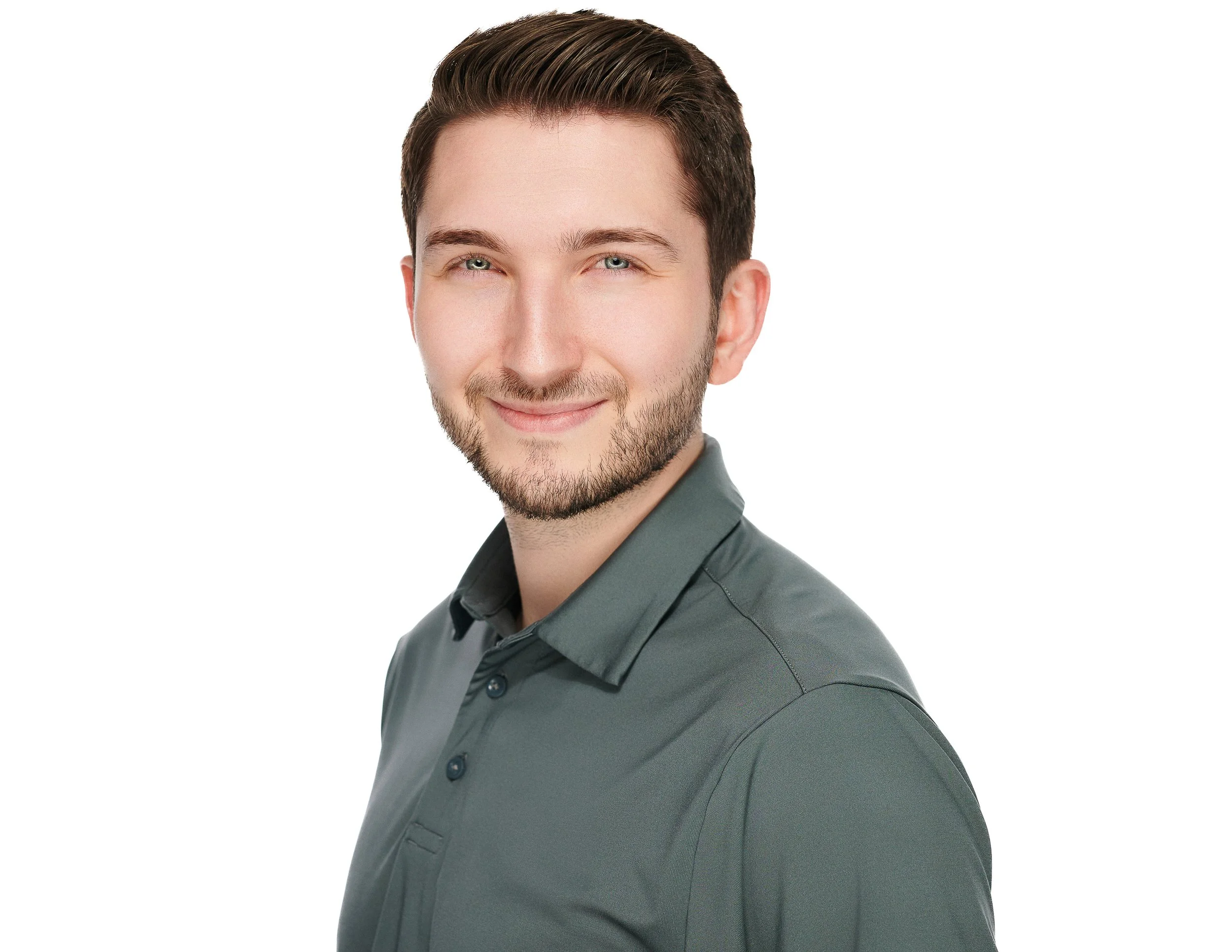 business professional headshot photographer in Marysville, WA