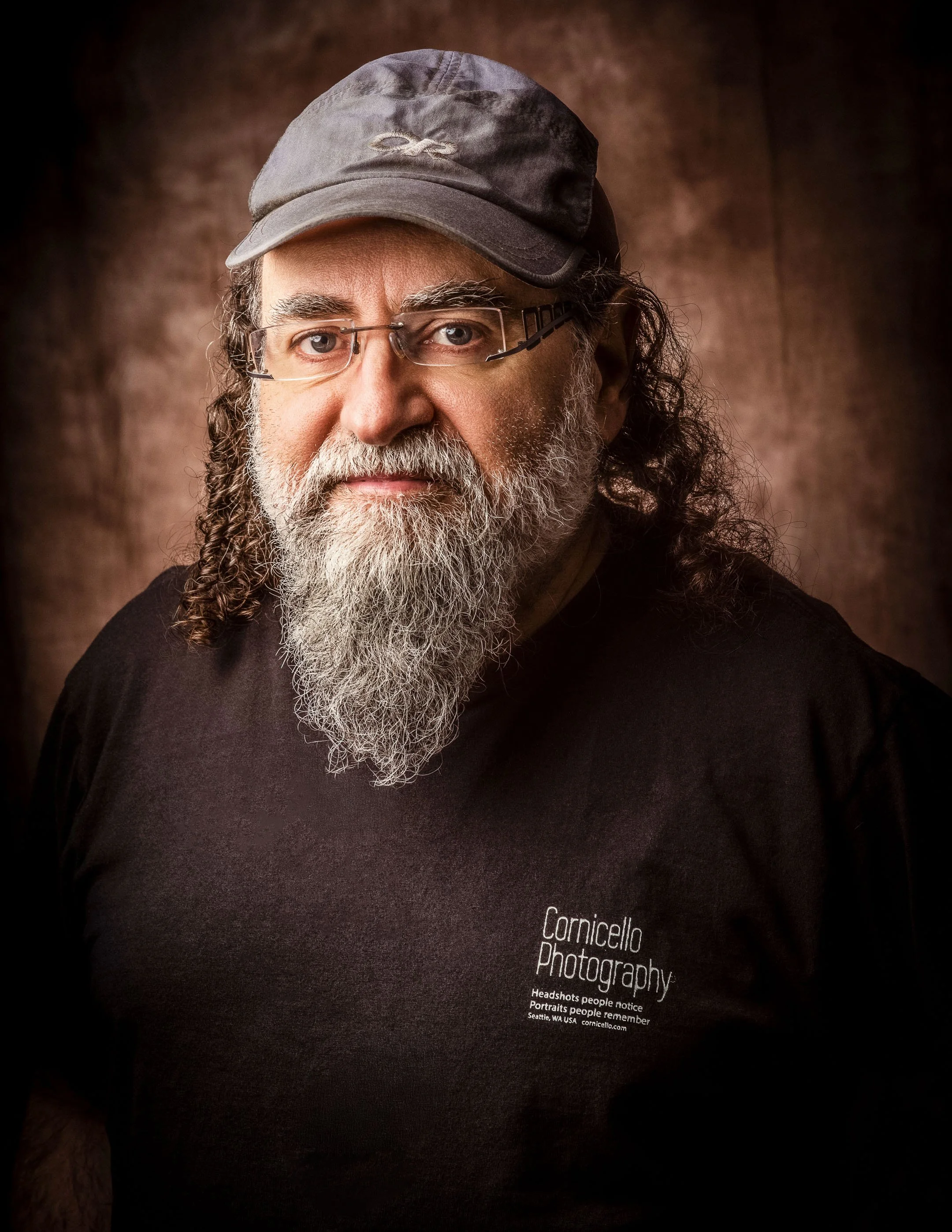 creative studio headshot photographer in Marysville, WA