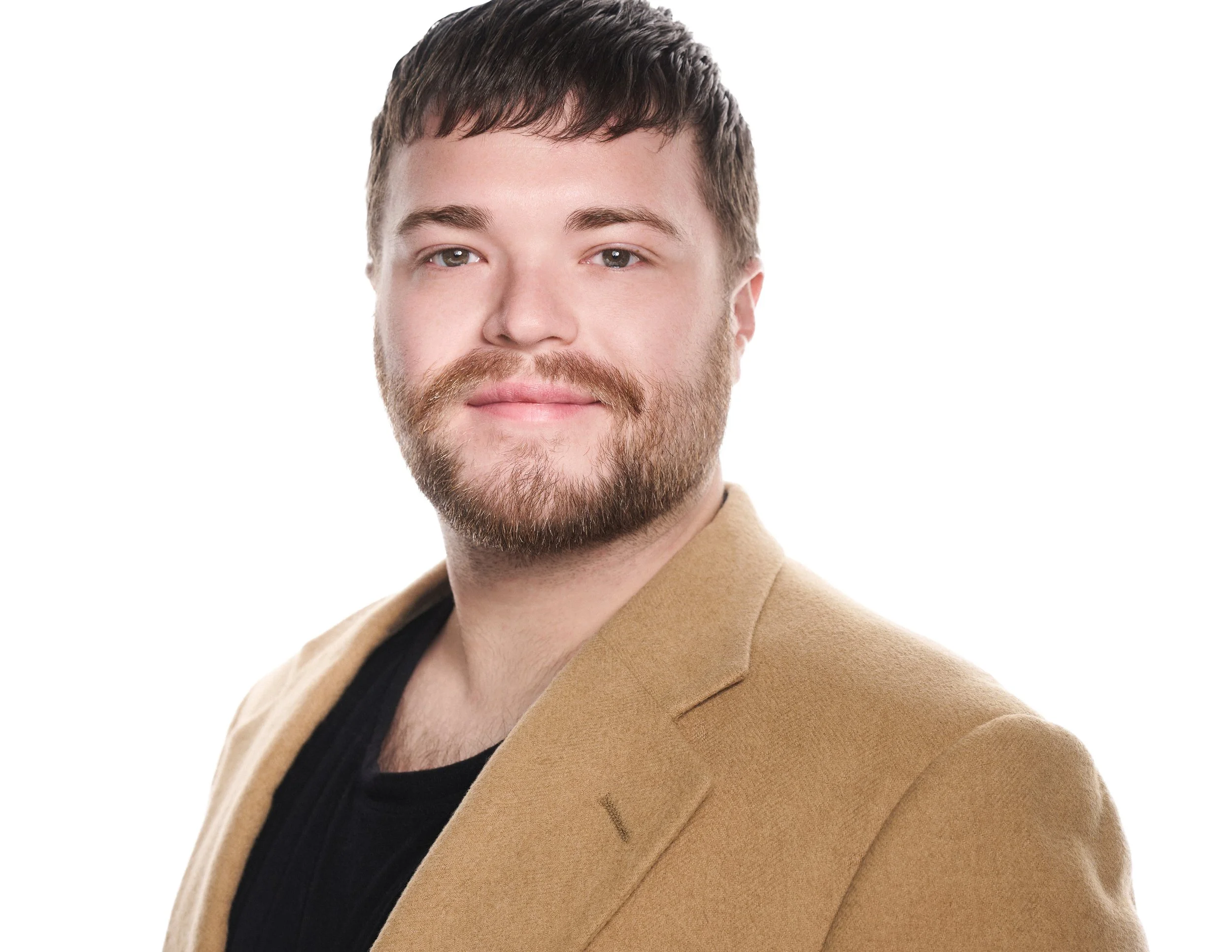 business executive headshot in Marysville, WA photography studio