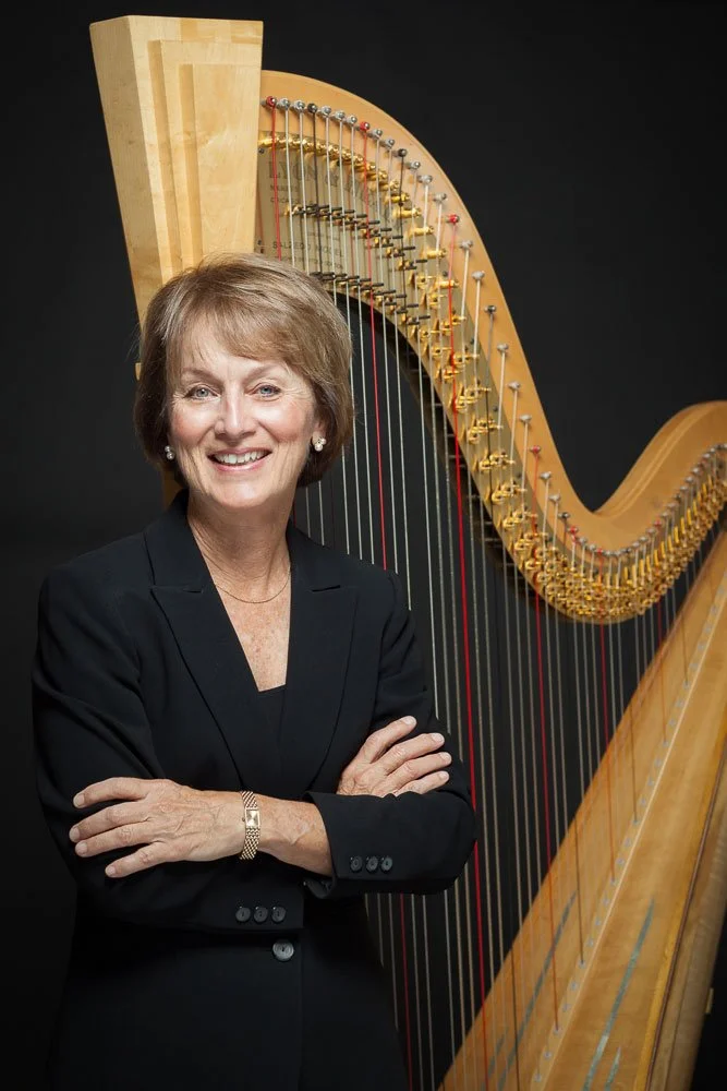 Music at Midday | Jeanne Norton, harp