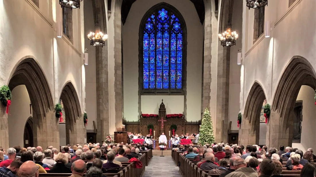 Christmas Lessons and Carols