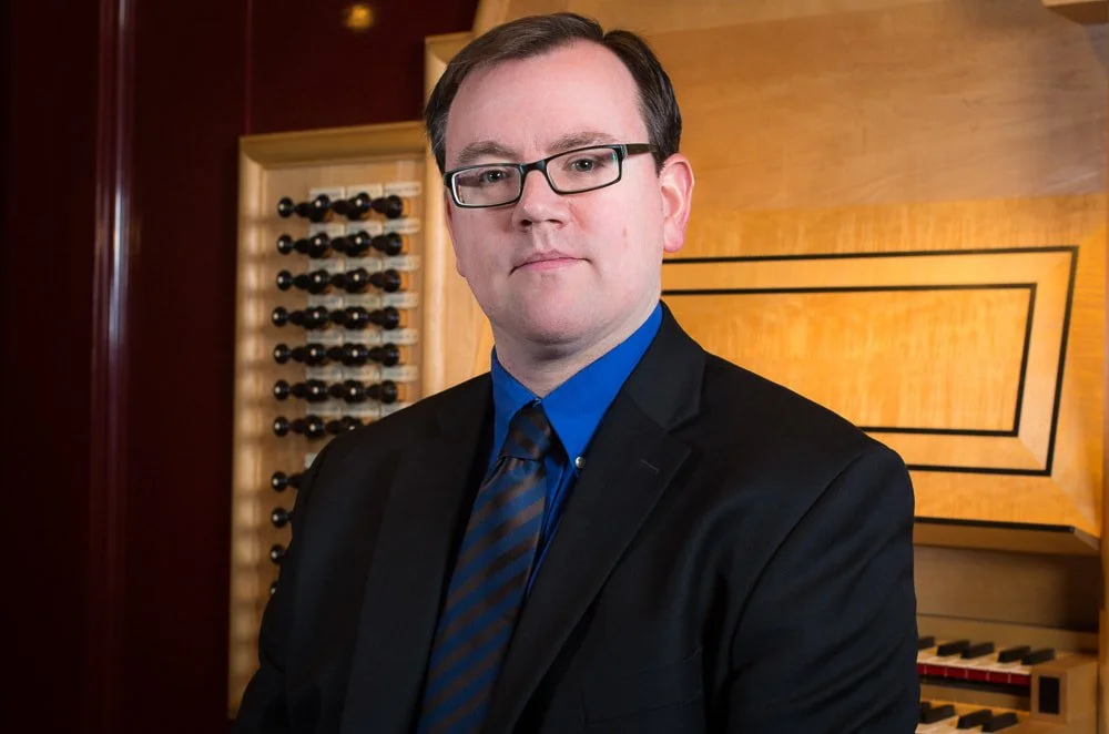 Music at Midday | Richard Fitzgerald, organ