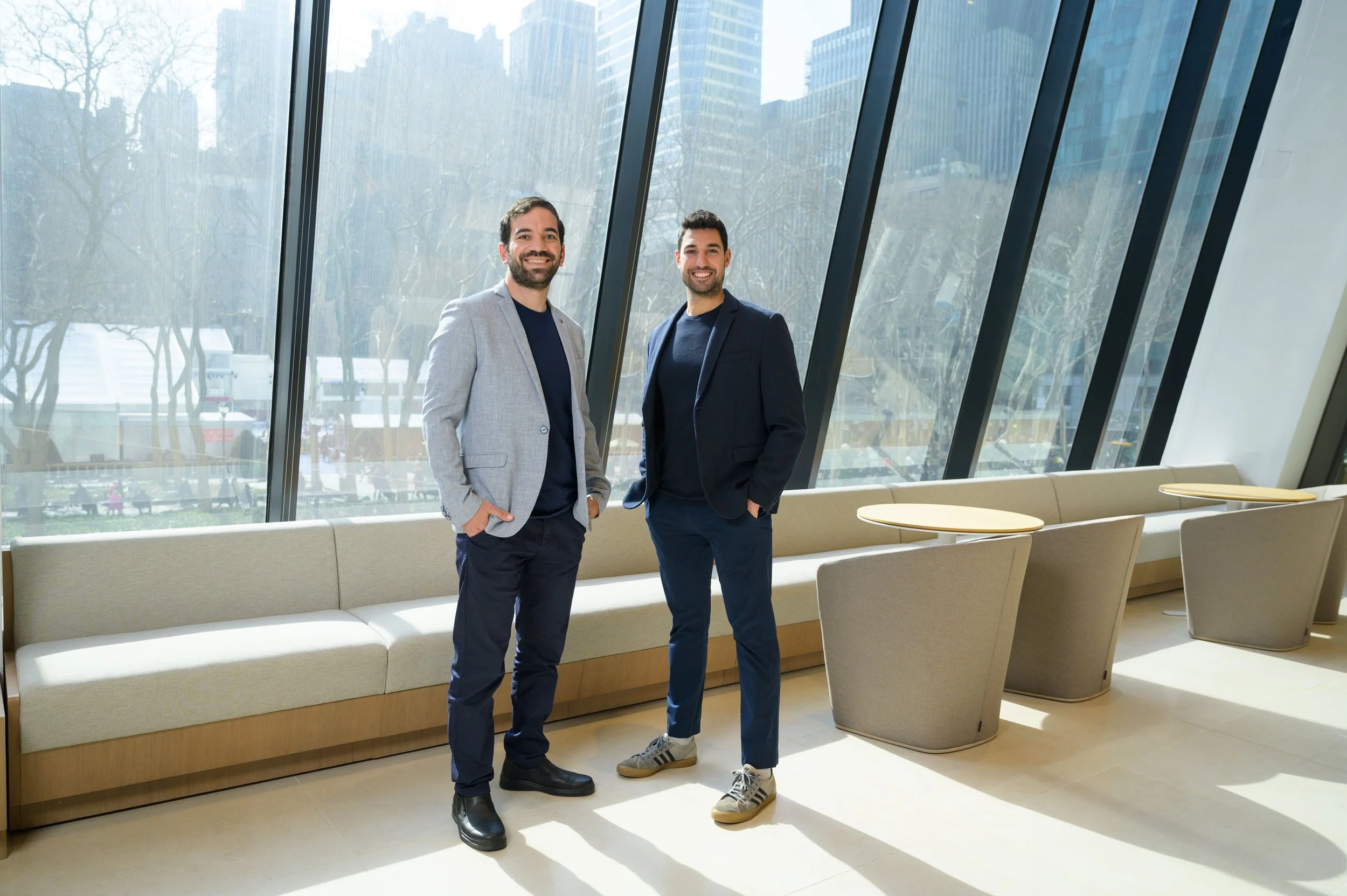 Ibex leads portfolio company, LeanCon, seed round