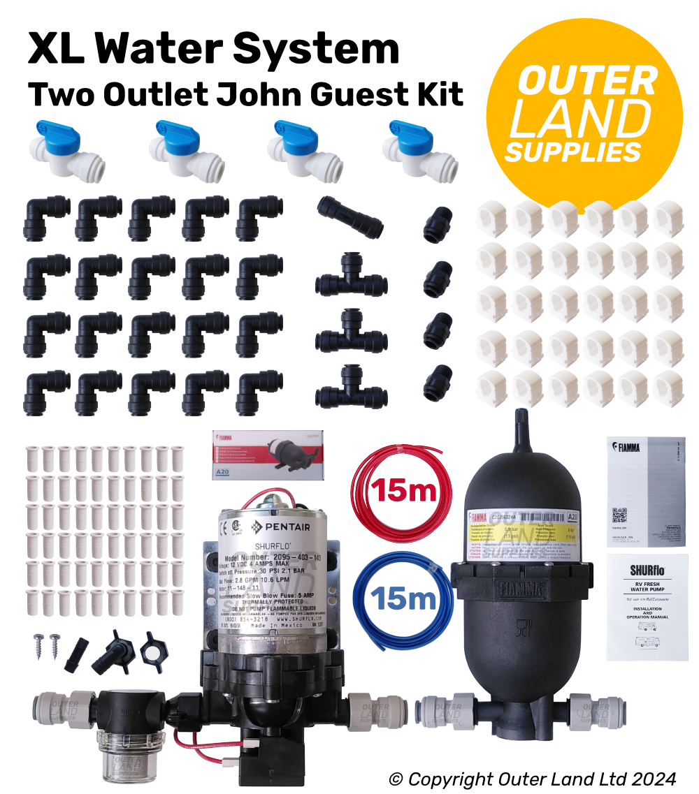 Plumbing — Outer Land Supplies